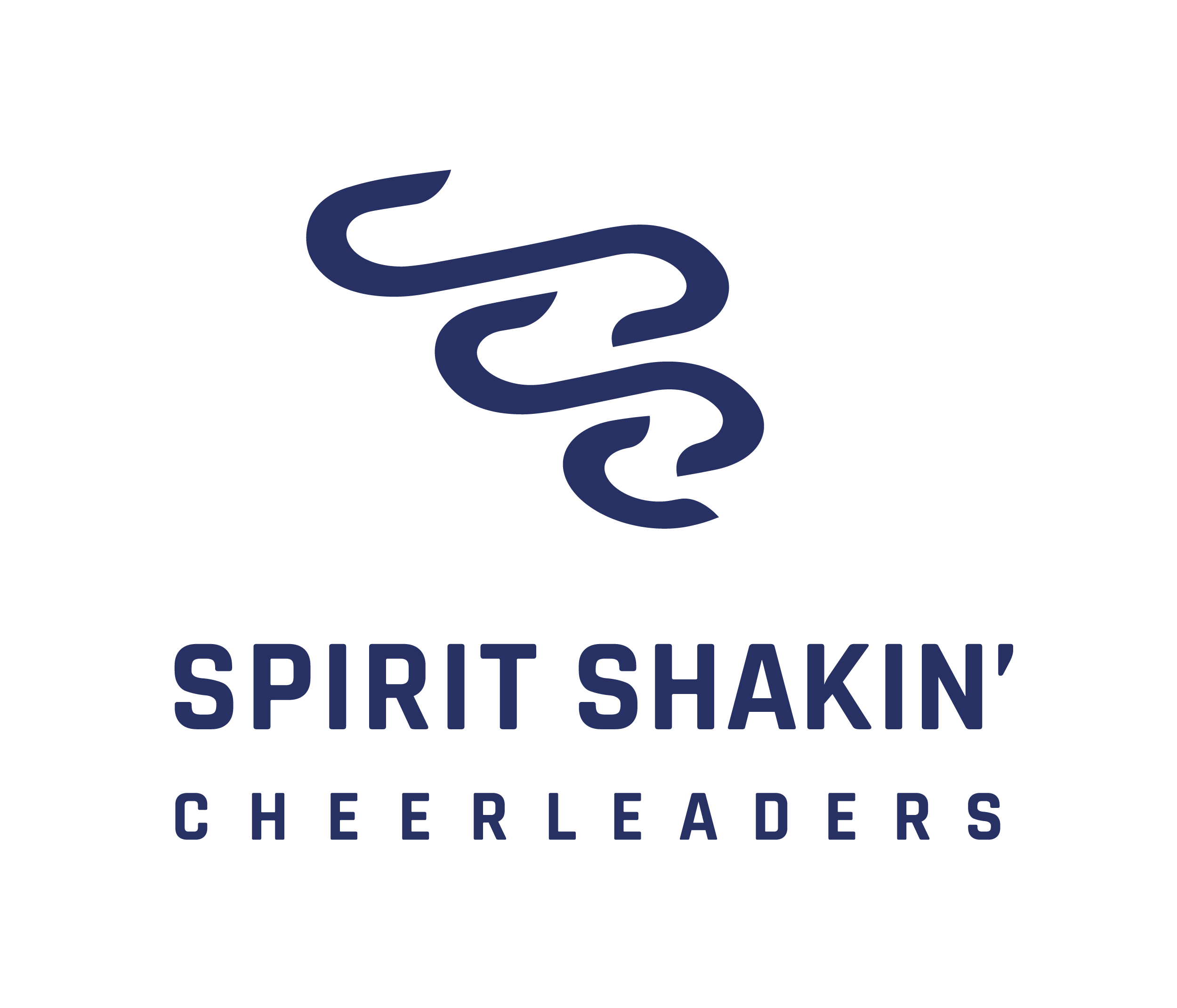 Spirit Shakin&#8217; Cheerleaders